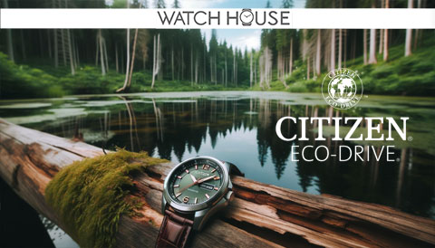 Citizen Uhren bei Watch House