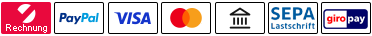 Payment methods