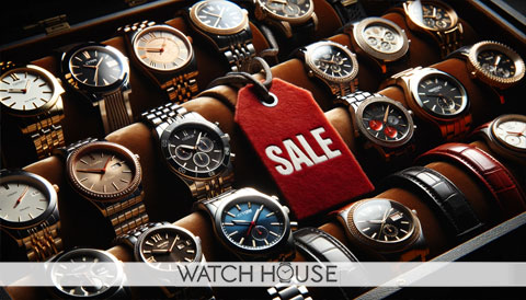 Sale - Watch House