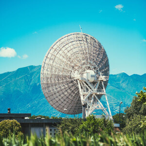 Satellitenfunk