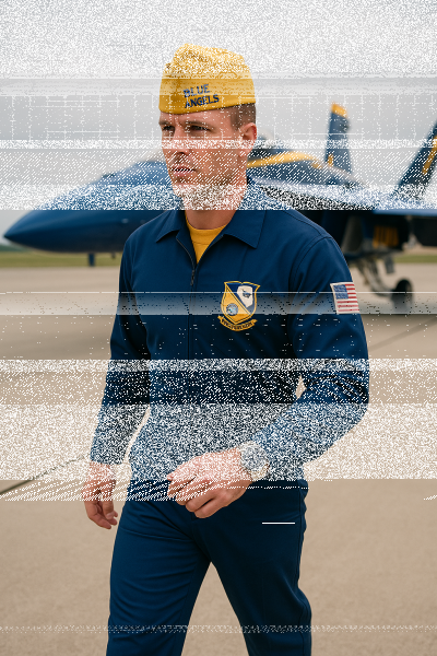 Citizen Blue Angels Skyhawk  - 