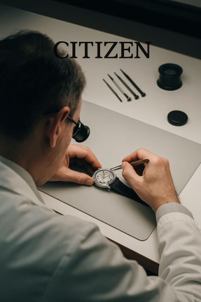 Ist Citizen eine gute Uhrenmarke? Geschichte, Innovationen &amp; Qualität - Citizen Uhren – Geschichte, Innovationen &amp; Qualität im Überblick