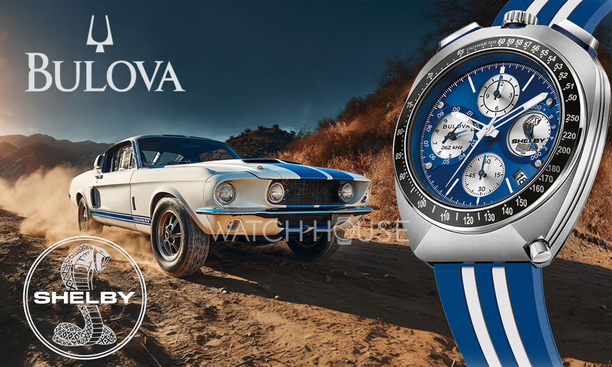 Bulova Shelby