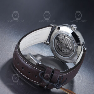 Zeppelin Hindenburg Automatik Sustainable Planet 8066-4N