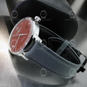 Zeppelin Hindenburg Automatic watch Sustainable Planet 8064-4N