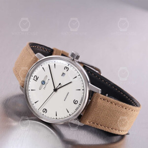 Zeppelin Hindenburg Automatic watch Sustainable Planet...