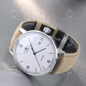 Zeppelin Hindenburg Automatic watch Sustainable Planet...