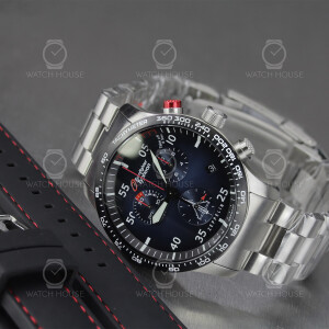 Zeppelin Limitierte Eurofighter Typhoon Chronograph...
