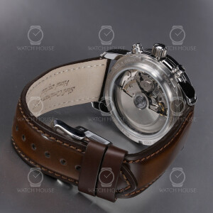 Zeppelin LZ 126 Los Angeles - Sellita Automatik Chrono 8614-5