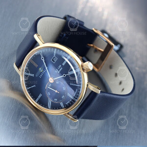 Zeppelin LZ120 Rome Lady 7137-3 Armbanduhr