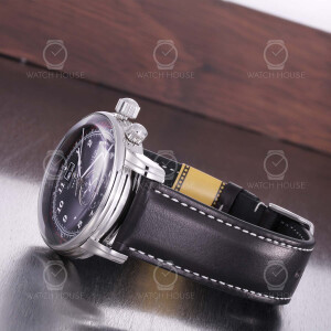 Zeppelin LZ126 Los Angeles 8644-2 Vintage Style Timekeeper with 2nd Timezone