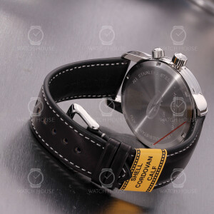Zeppelin LZ126 Los Angeles 8644-2 Vintage Style Timekeeper with 2nd Timezone