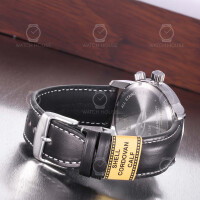Zeppelin LZ126 Los Angeles 8644-2 Vintage Style Timekeeper with 2nd Timezone