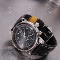 Zeppelin LZ126 Los Angeles 8644-2 Vintage Style Timekeeper with 2nd Timezone