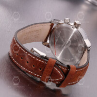 Zeppelin LZ126 Los Angeles 8644-3 Dual Time Mens Wristwatch