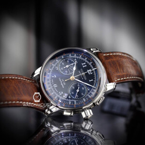 Zeppelin LZ126 Serie Los Angeles 7614-3 Chronograph