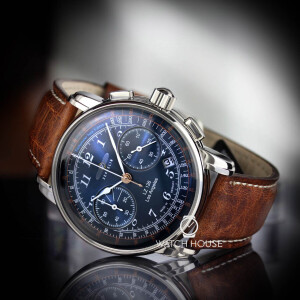 Zeppelin LZ126 Serie Los Angeles 7614-3 Mens Chronograph
