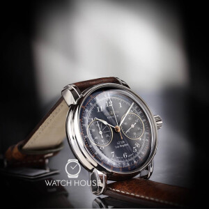 Zeppelin LZ126 Serie Los Angeles 7614-3 Mens Chronograph