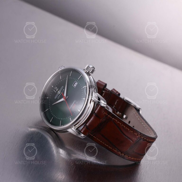 Zeppelin LZ127 Bodensee 8160-4 mit 60 Std. Gangreserve in Smaragdgrün