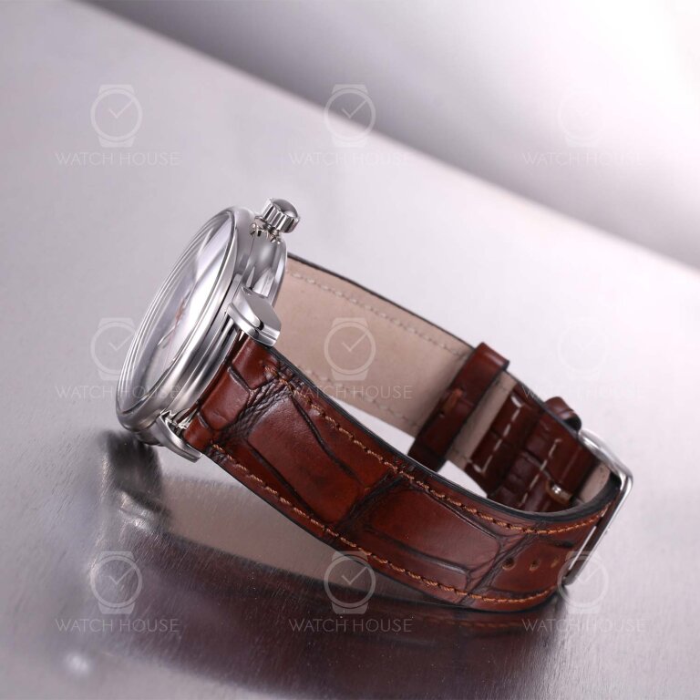 Zeppelin LZ127 Bodensee 8160-4 mit 60 Std. Gangreserve in Smaragdgrün