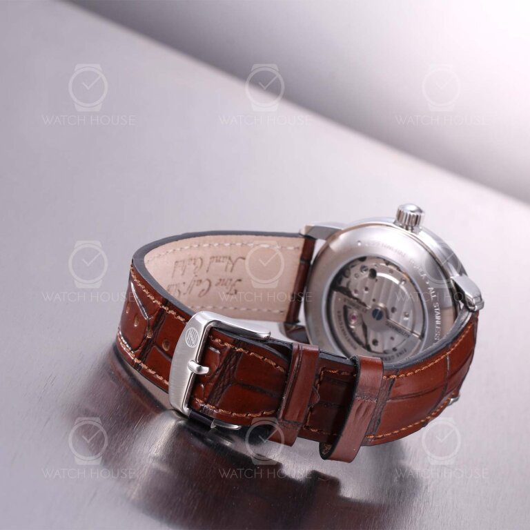 Zeppelin LZ127 Bodensee 8160-4 mit 60 Std. Gangreserve in Smaragdgrün