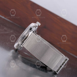 Zeppelin LZ129 Hindenburg Mondphase 7036M-3 Herren Bauhaus Uhr