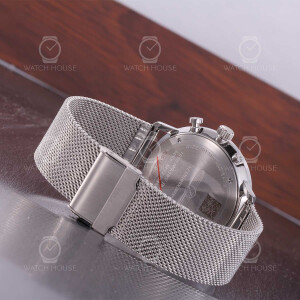 Zeppelin LZ129 Hindenburg Mondphase 7036M-3 Herren Bauhaus Uhr