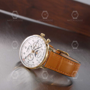 Zeppelin LZ129 Serie Hindenburg 7039-1 Moon Phase Womens...