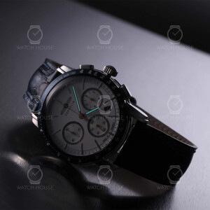Zeppelin New York 8878-3 Chrono-Kaliber 6S20 Silber