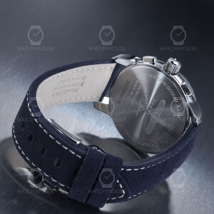 Zeppelin Serie 100 Jahre Zeppelin 8670-4 Mens Chronograph