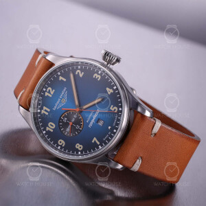 Bauhaus Aviation 2764-3 Tornado Automatic Blue Gradient