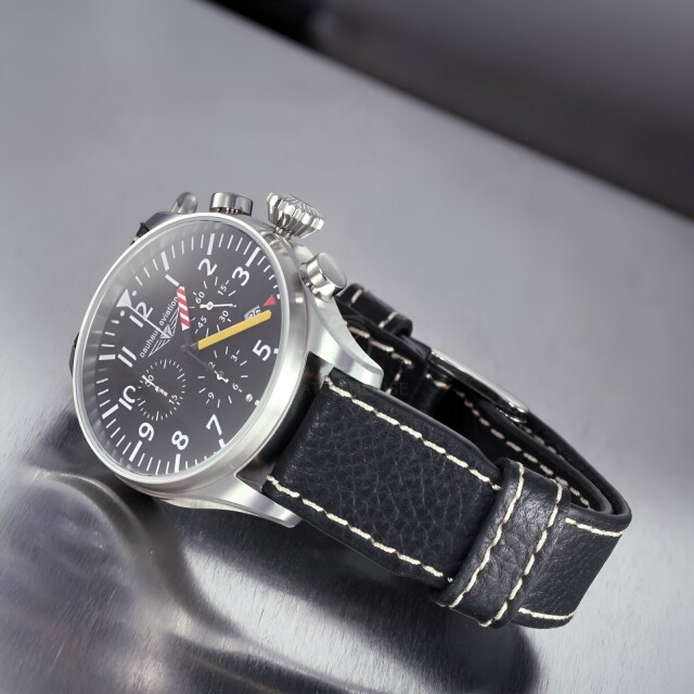 Bauhaus Aviation 2788-5 Flieger-Chronograph 5030.D