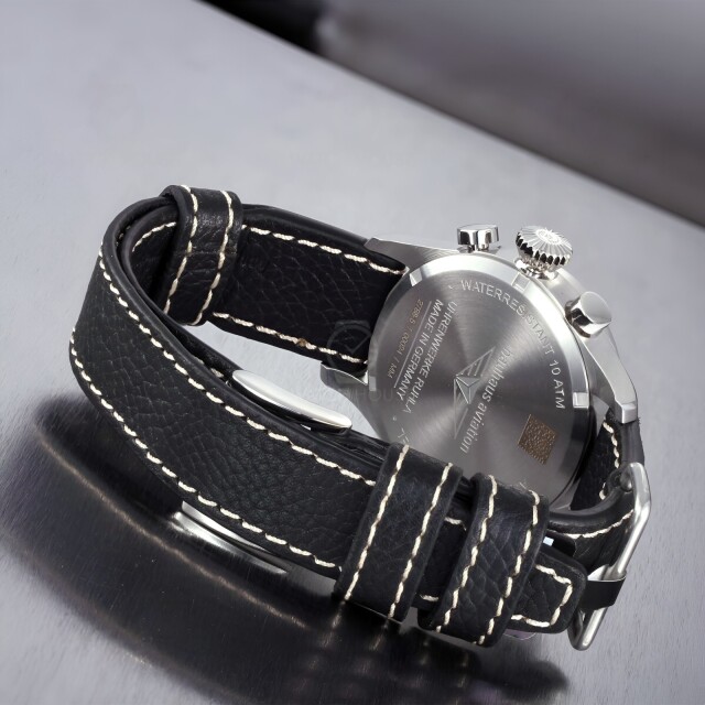 Bauhaus Aviation 2788-5 Flieger-Chronograph 5030.D