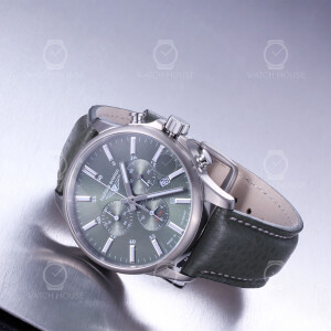 Bauhaus Aviation 2880-4 Titan Alarm-Chrono: Stil trifft...