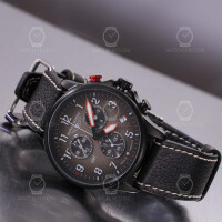 Bauhaus Aviation 2886-1 GMT Flieger Chronograph