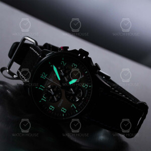 Bauhaus Aviation 2888-5 Flyback Flight-Chronograph