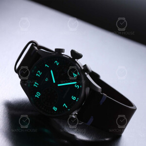 Bauhaus Aviation Tornado 2772-3 Chronograph Kaliber 6S21...