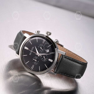 Bulova 96B262 Aerojet black men chronograph