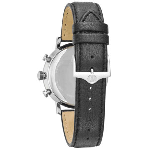 Bulova 96B262 Aerojet schwarzer Herren Chronograph