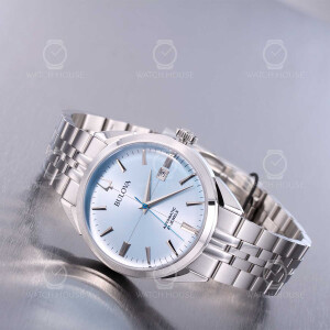Bulova 96B423 Sutton Herren Automatikuhr in...