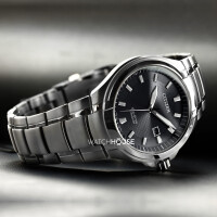 Citizen BM7430-89E Mens Wristwatch Super Titanium