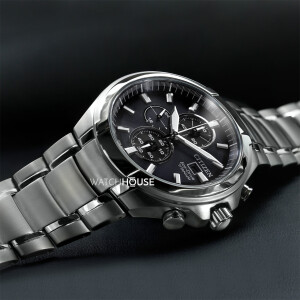 Citizen Super Titanium CA0700-86E Mens Wristwatch Chronograph