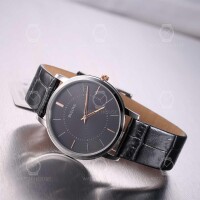 Bulova 98A167 American Clipper ultraflache Herren Quartzuhr