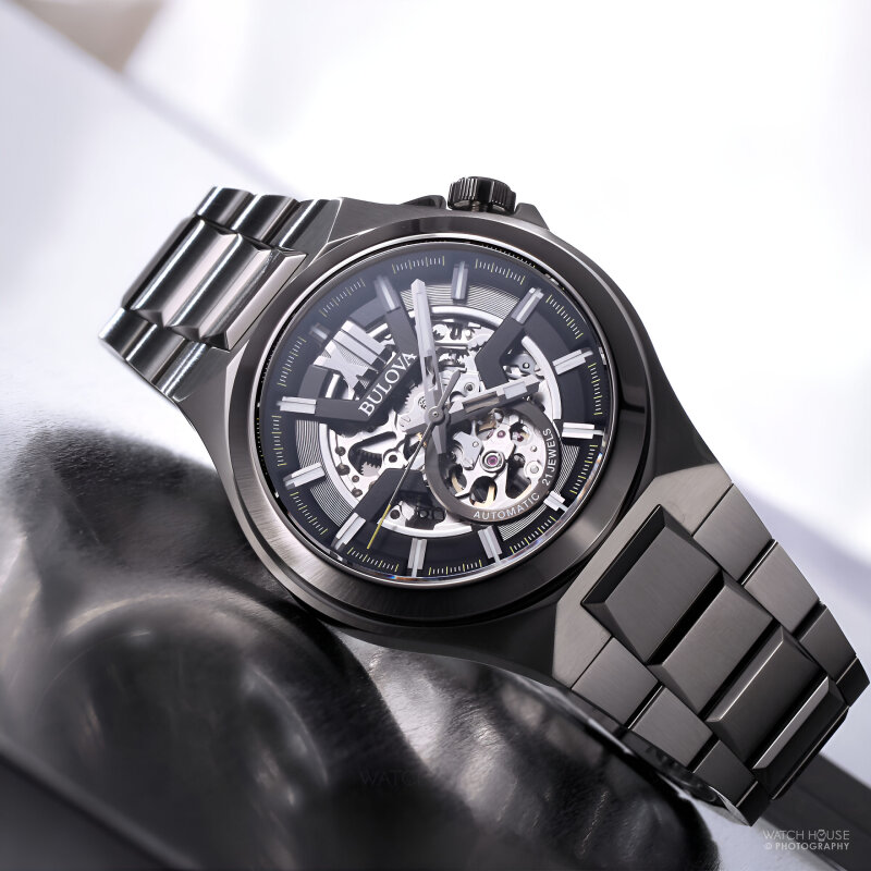 ブローバ) 【塩水水槽】 98A179 ? クラシック Classic Automatic 