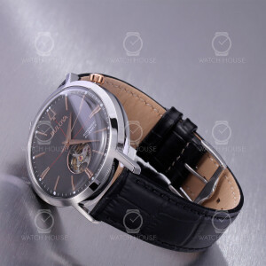 Bulova 98A187 Aerojet Men Automatic Watch in Grey