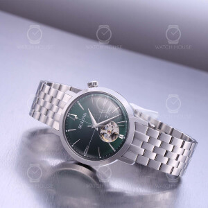 Bulova Aerojet 96A319 Classic Kollection Automatik in...