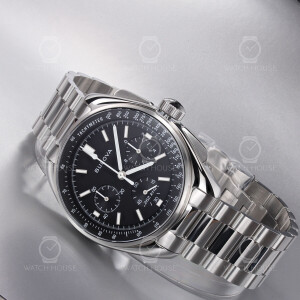 Bulova Archive Series 96K111 Lunar Pilot Chrono Black