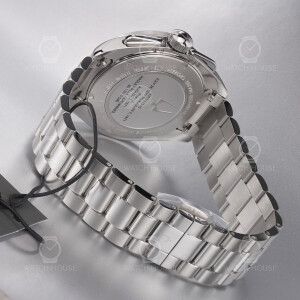 Bulova Archiv Serie 96K111 Lunar Pilot Chronograph Schwarz