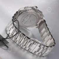 Bulova Archiv Serie 96K111 Lunar Pilot Chronograph Schwarz