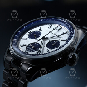 Bulova Archive Series 98K112 Lunar Pilot Chrono